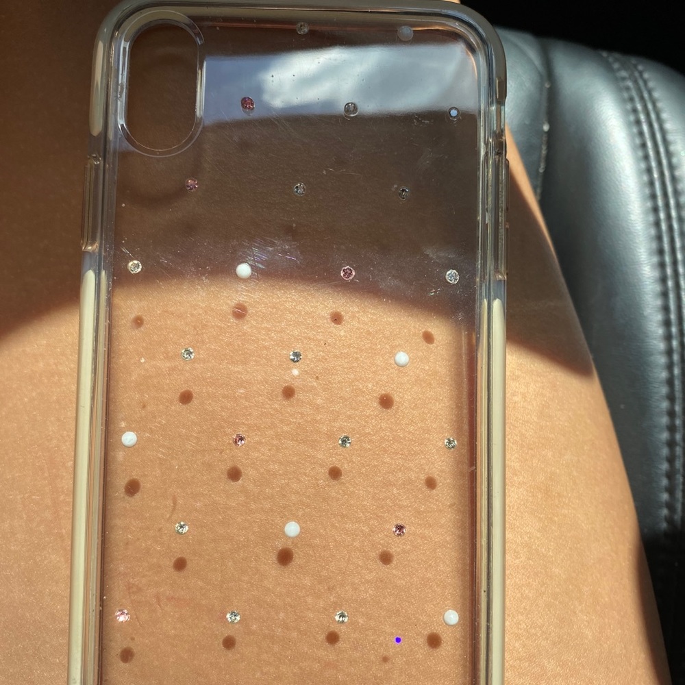 IPhone XS Max kate spade case